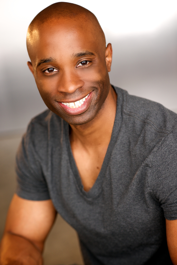 Jamin Thompson Headshot