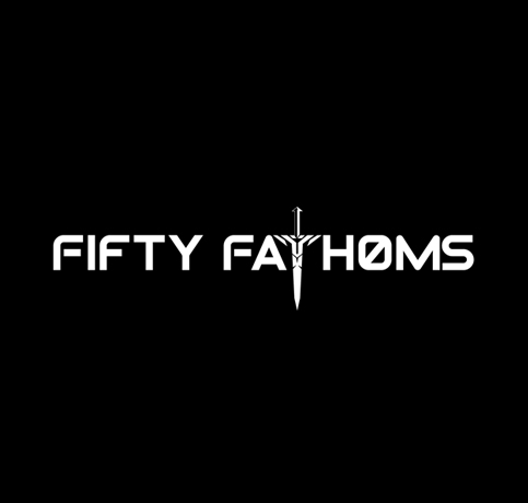 Fifty Fathoms company artwork